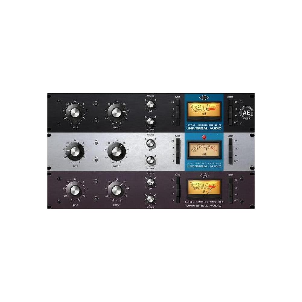 Universal Audio UAD 1176 Classic Limiter Collection Native