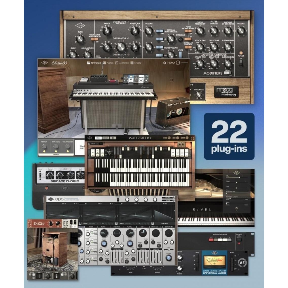 Universal Audio UAD Producer Edition