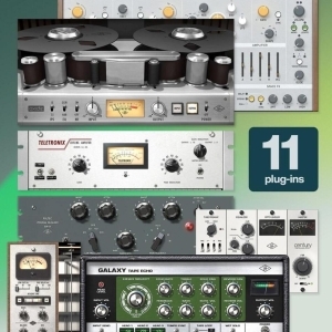 Universal Audio UAD Essentials Edition Native