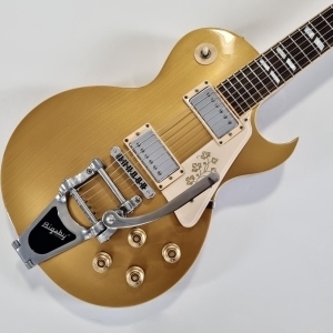 Gibson LP-295 Les Paul 2008 Goldtop Guitar of the Month 4