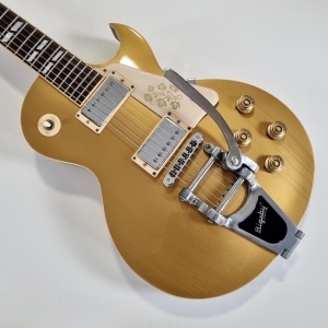 Gibson LP-295 Les Paul 2008 Goldtop Guitar of the Month 4