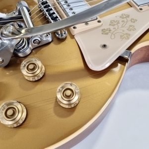 Gibson LP-295 Les Paul 2008 Goldtop Guitar of the Month 4