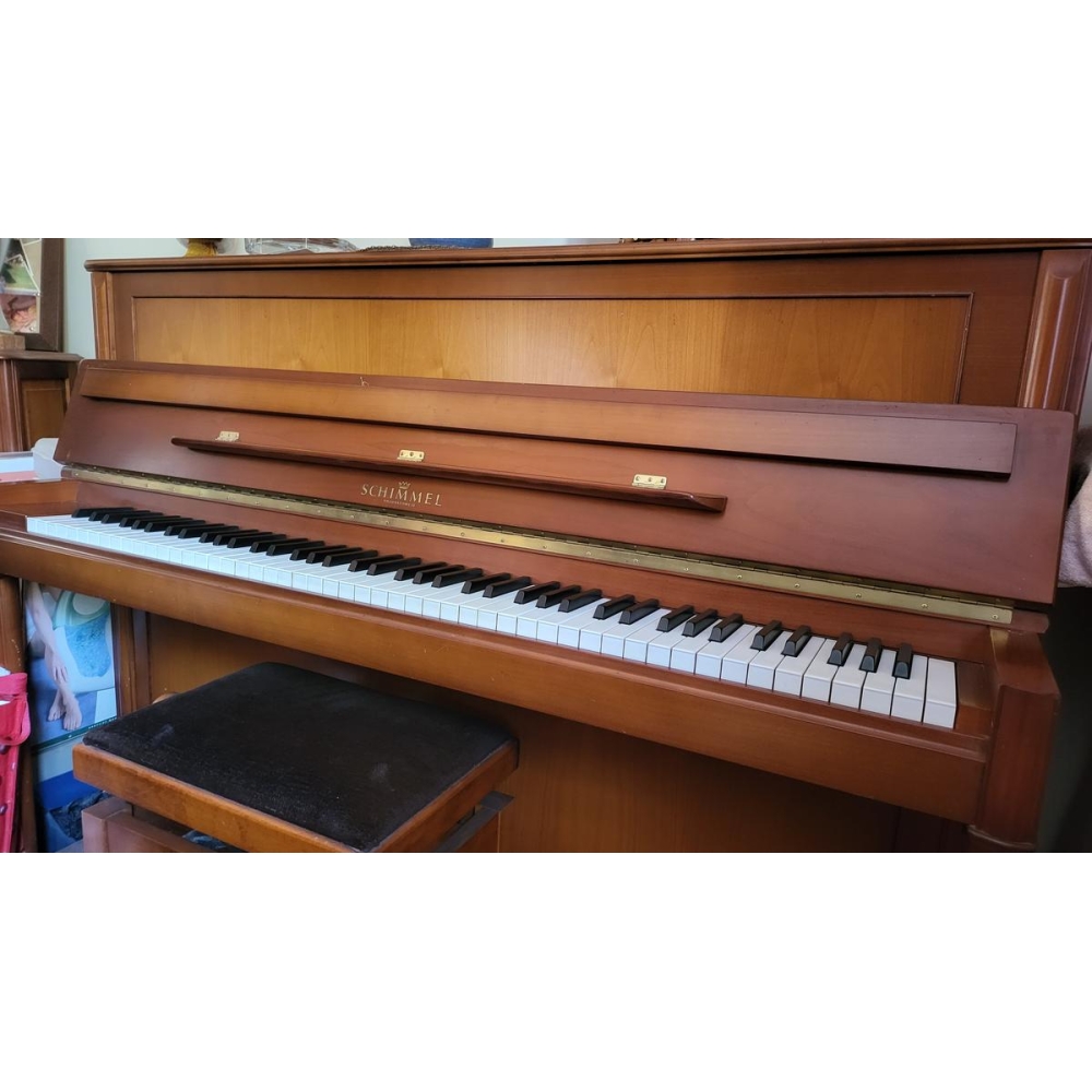 Schimmel Piano droit