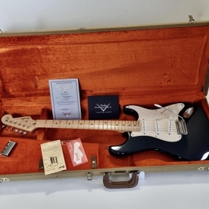 Fender Stratocaster Eric Clapton Signature 2006 Custom Shop Mercedes Blue