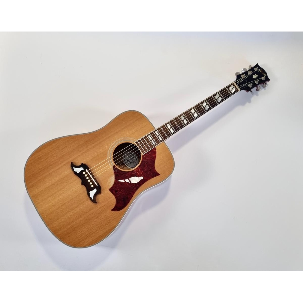 Gibson Dove 2008 Antique Natural