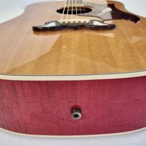 Gibson Dove 2008 Antique Natural