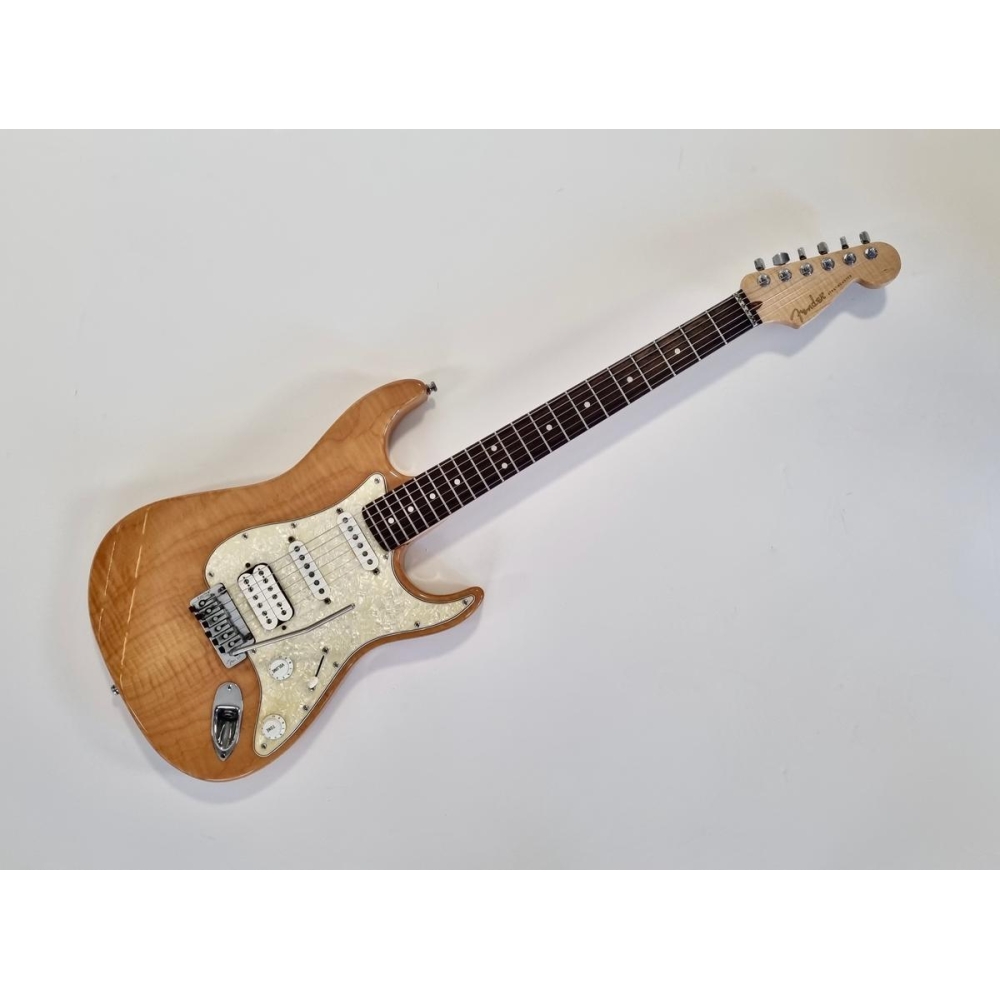 Fender Stratocaster Contemporary 1995 Custom Shop Natural