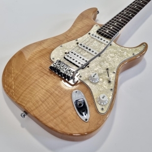 Fender Stratocaster Contemporary 1995 Custom Shop Natural