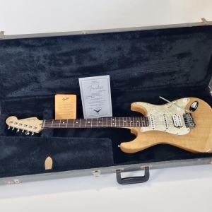 Fender Stratocaster Contemporary 1995 Custom Shop Natural