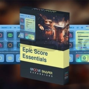 Groove Shaper (Plugin) + Expansions Bundle