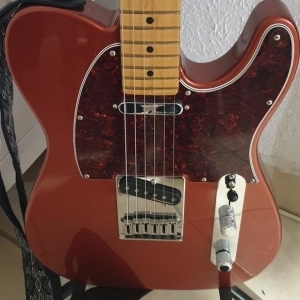 Telecaster Player Plus 2021