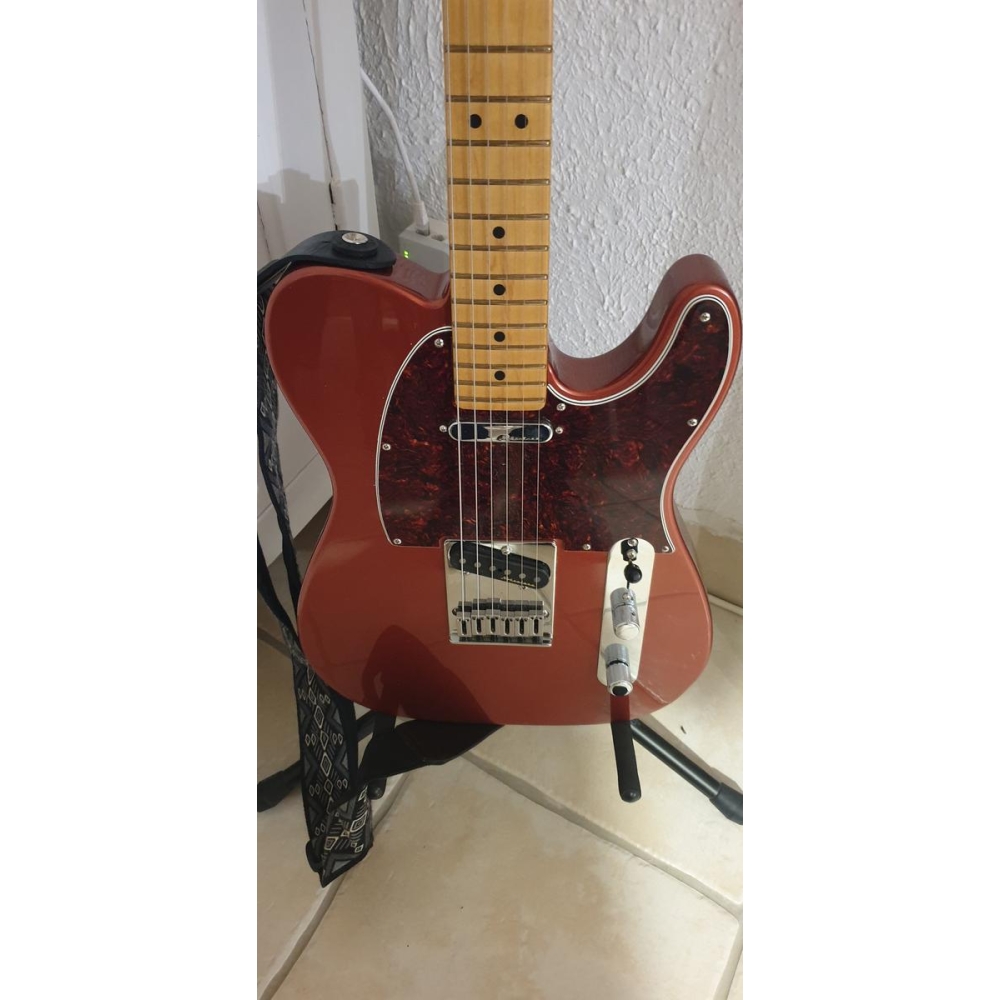 Telecaster Player Plus 2021