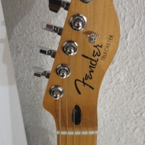 Telecaster Player Plus 2021