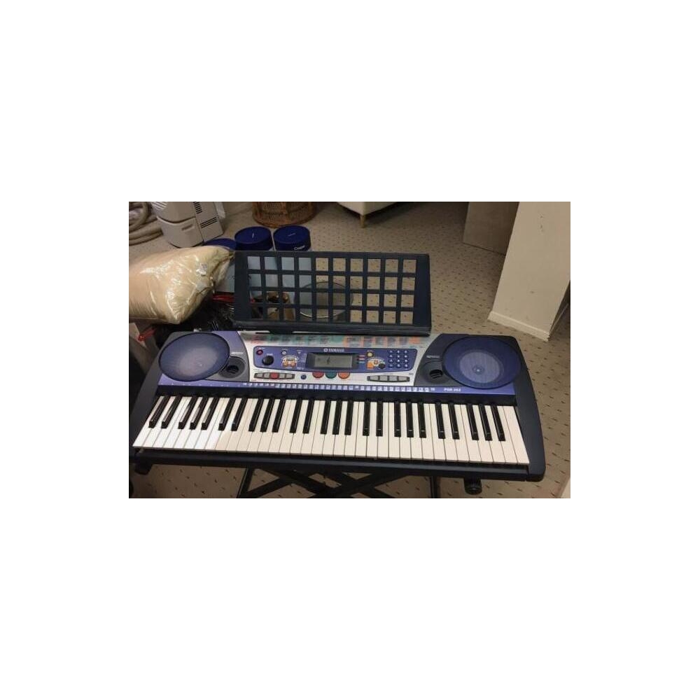 Yamaha PSR 262