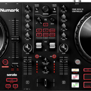 Numark Mixtrack Platinum FX