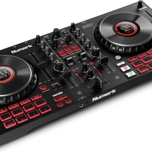 Numark Mixtrack Platinum FX