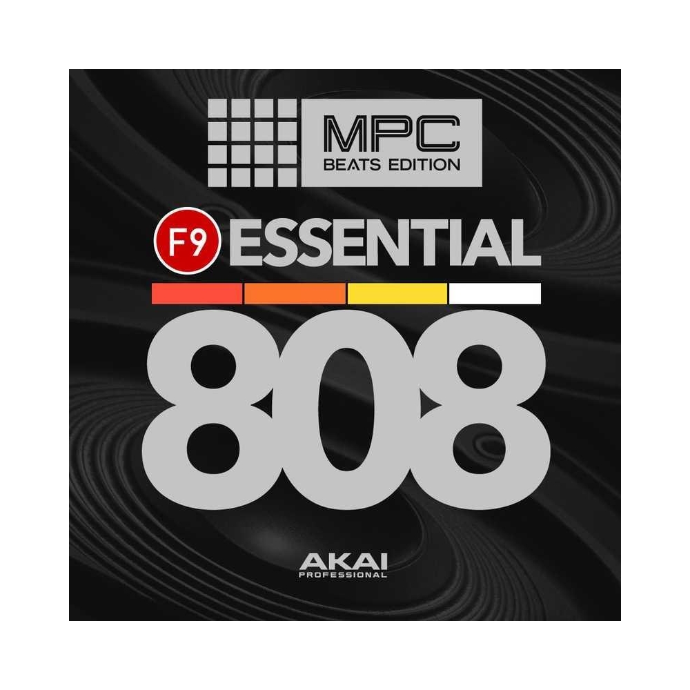 F9 - Essential 808