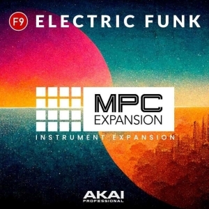 Akai Professional F9 Electric Funk