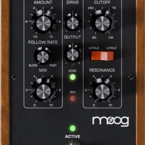 Moog erfooger MF101S Lowpass Filter