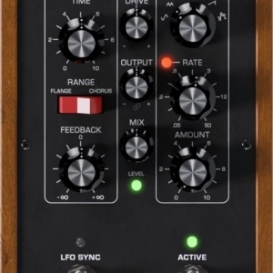 Moog erfooger MF-108S Cluster Flux