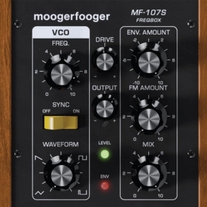 Moog erfooger MF-107S FreqBox