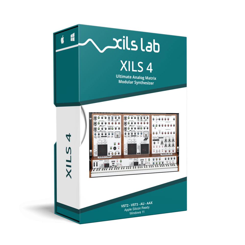 XILS Labs XILS 4