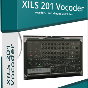 XILS Labs XILS 201 Vocoder