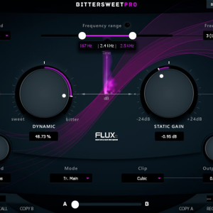 Flux BitterSweet Pro