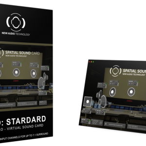 New Audio Technology Spatial Sound Card Pro - Standard