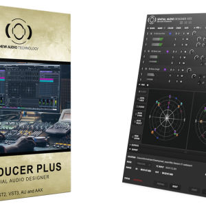 New Audio Technology Spatial Audio Designer - Producer Plus