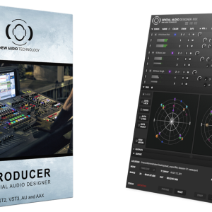 New Audio Technology Spatial Audio Designer - Producer