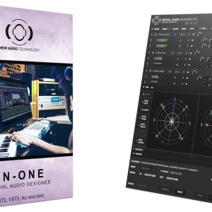 New Audio Technology Spatial Audio Designer - In One