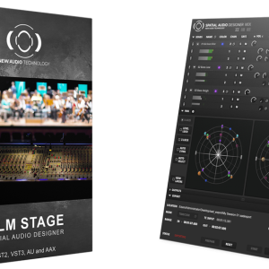 New Audio Technology Spatial Audio Designer - Film Stage