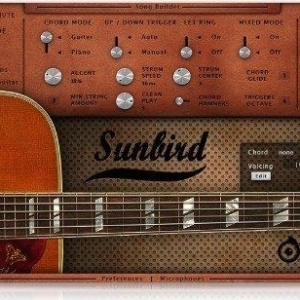 Acousticsamples Sunbird