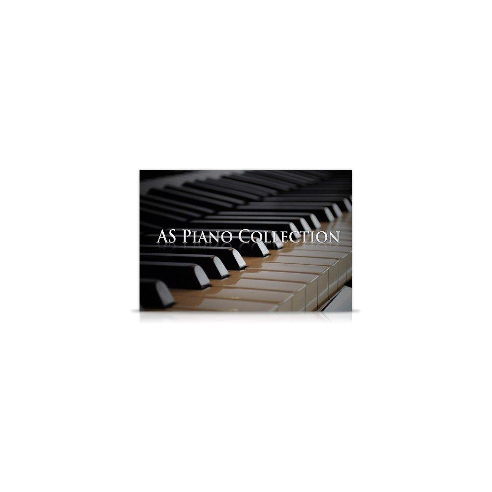 Acousticsamples AS Piano Collection