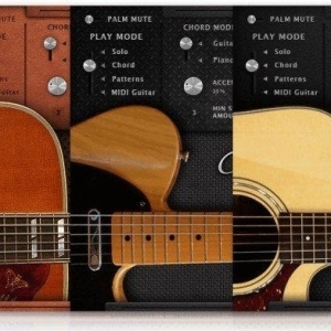 Acousticsamples AS Guitar Collection