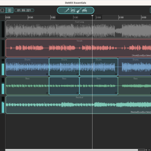 AudioSourceRE DeMIX Essentials