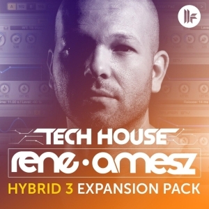 AIR Music Technology Rene Amesz expansion pack