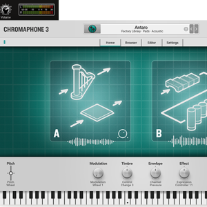 Applied Acoustics Systems Synbiosis