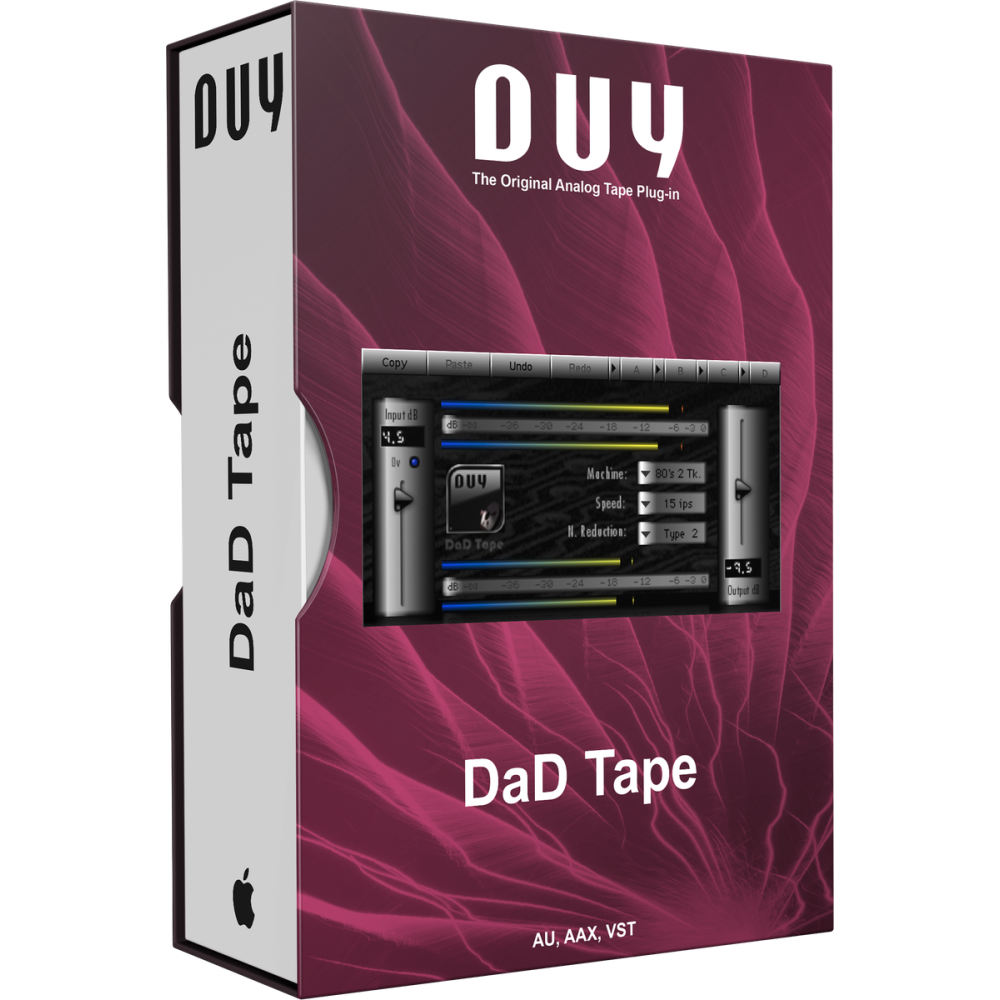 DUY  DaD Tape