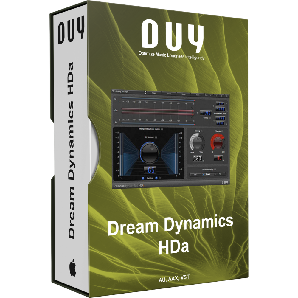 DUY  Dream Dynamics HDa