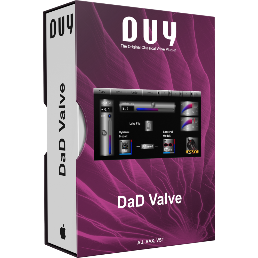 DUY  DaD Valve