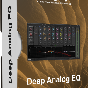 DUY  Deep Analog EQ