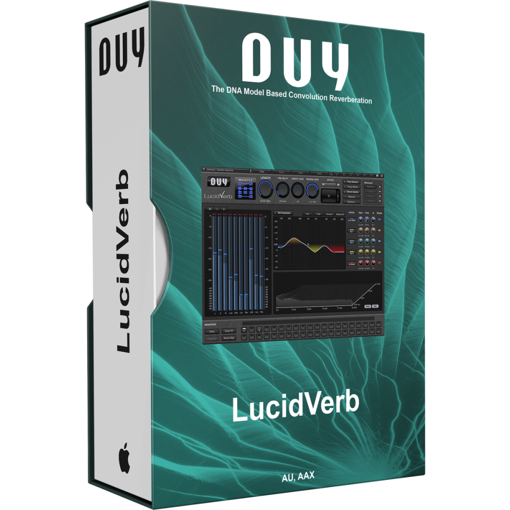 DUY LucidVerb