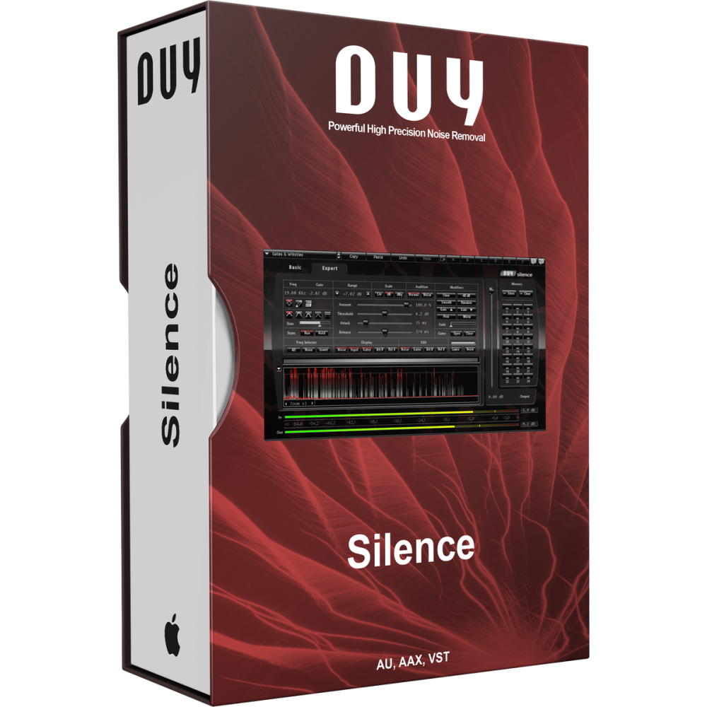 DUY  Silence