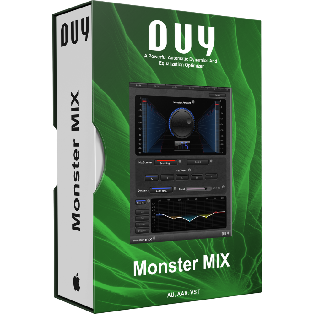 DUY  Monster Mix