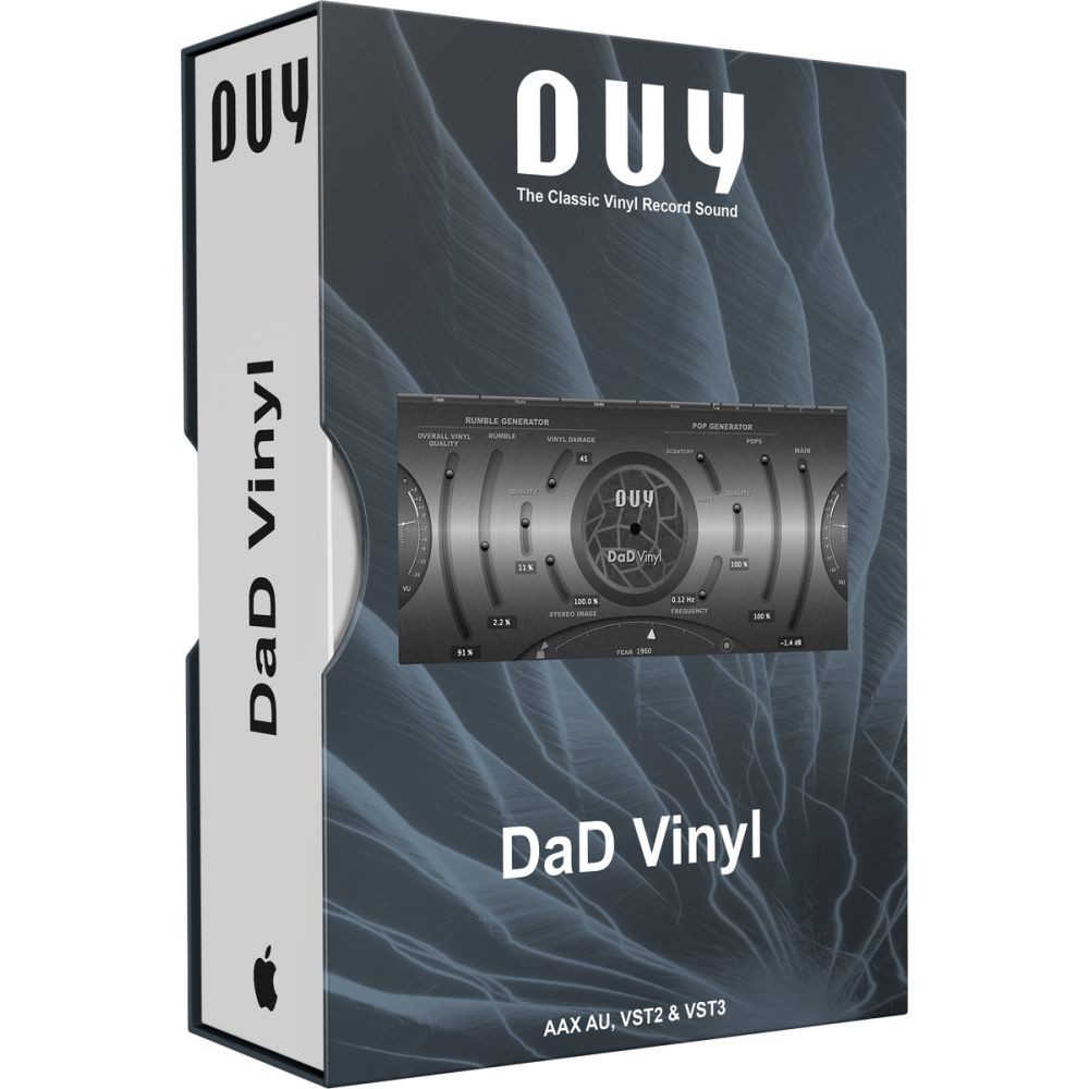 DUY  DaD Vinyl