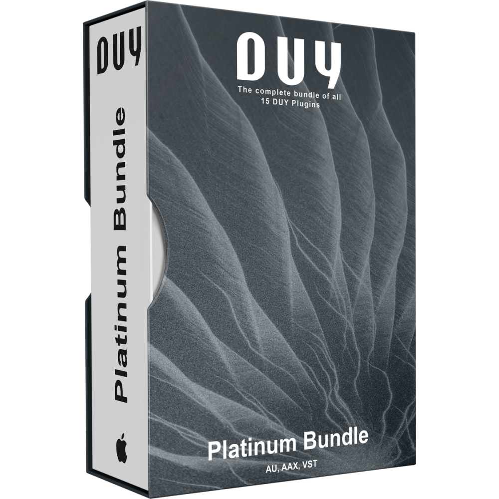 DUY Platinum Bundle