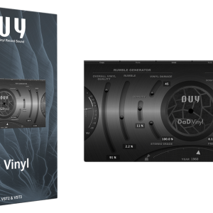 DUY  DaD Vinyl