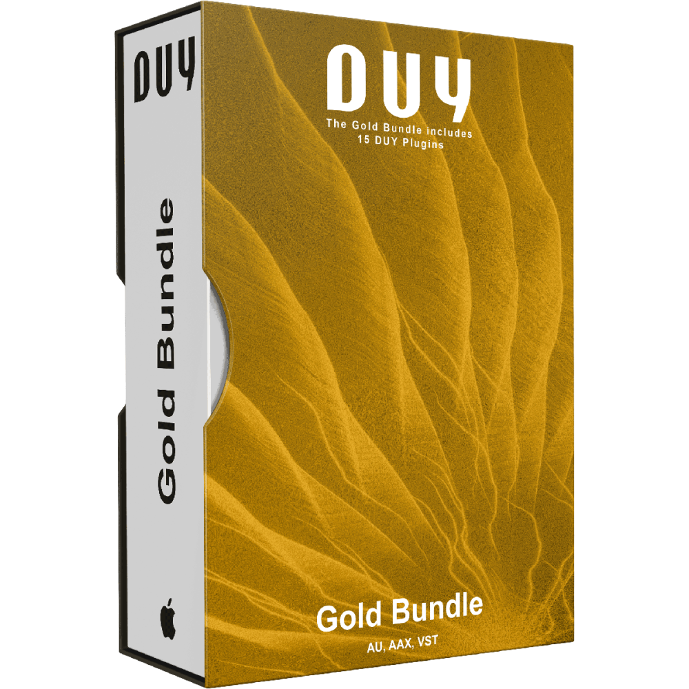 DUY Gold Bundle